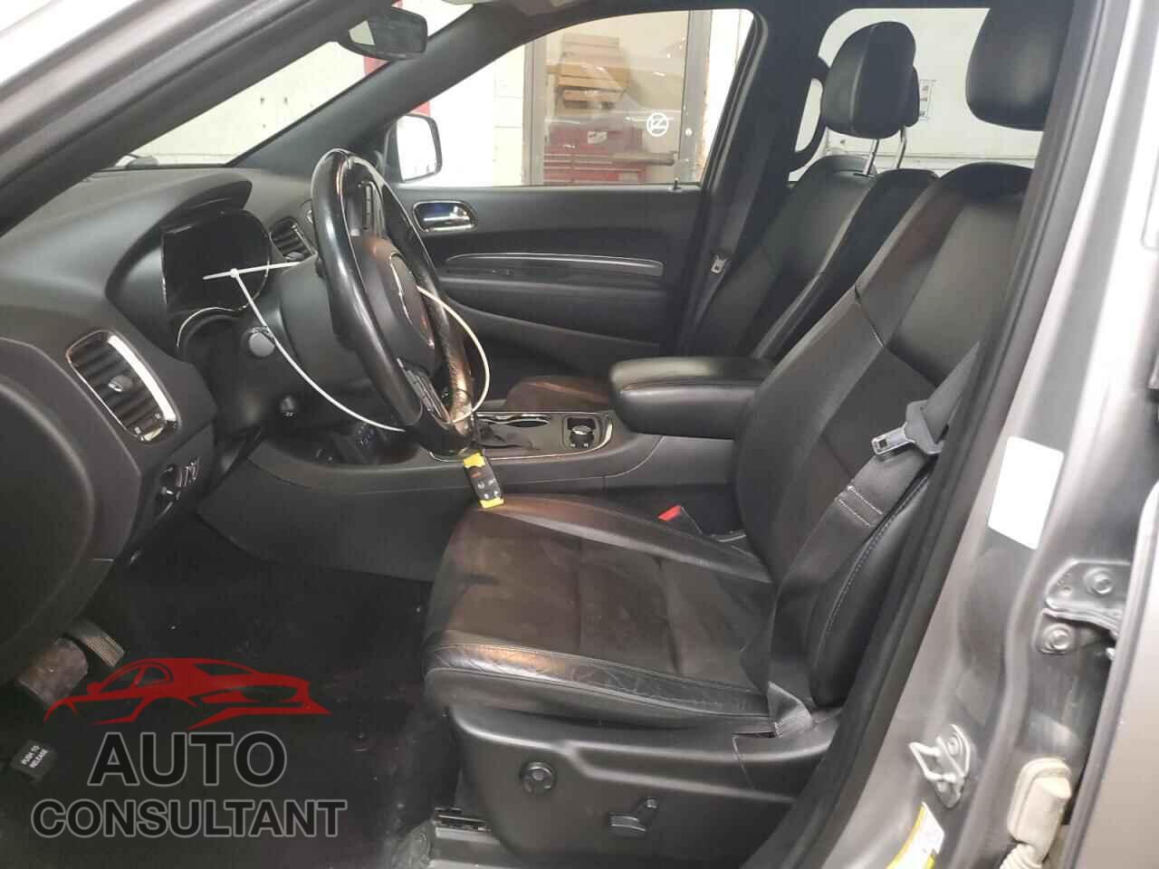 DODGE DURANGO 2019 - 1C4SDJCTXKC755912