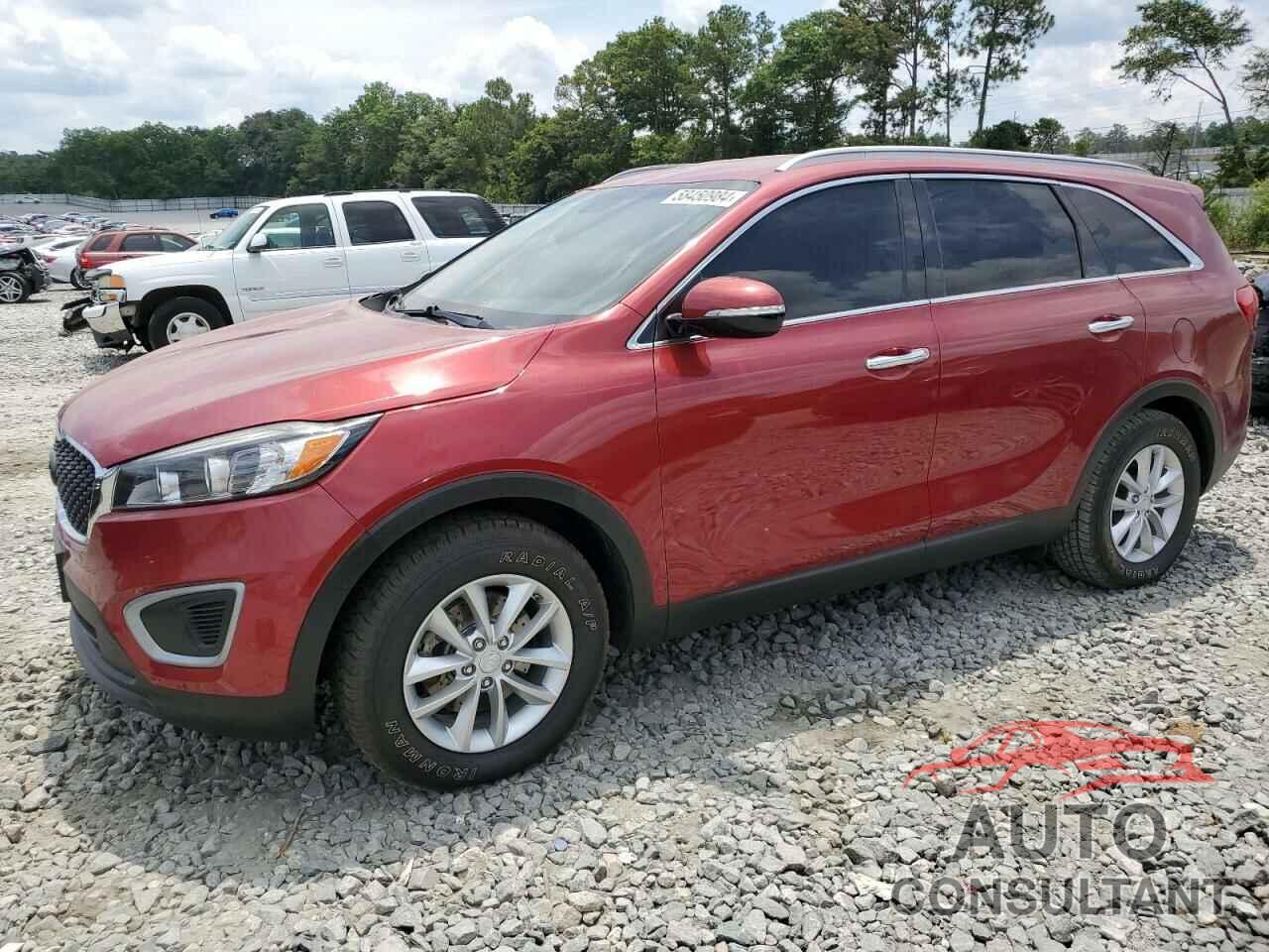 KIA SORENTO 2017 - 5XYPG4A53HG224557