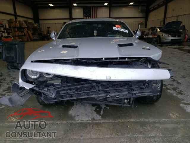 DODGE CHALLENGER 2021 - 2C3CDZAG0MH607278