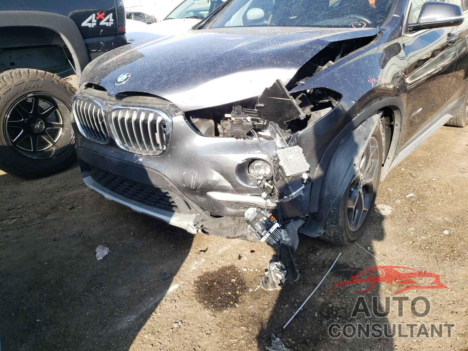 BMW X1 2017 - WBXHT3Z33H4A56551