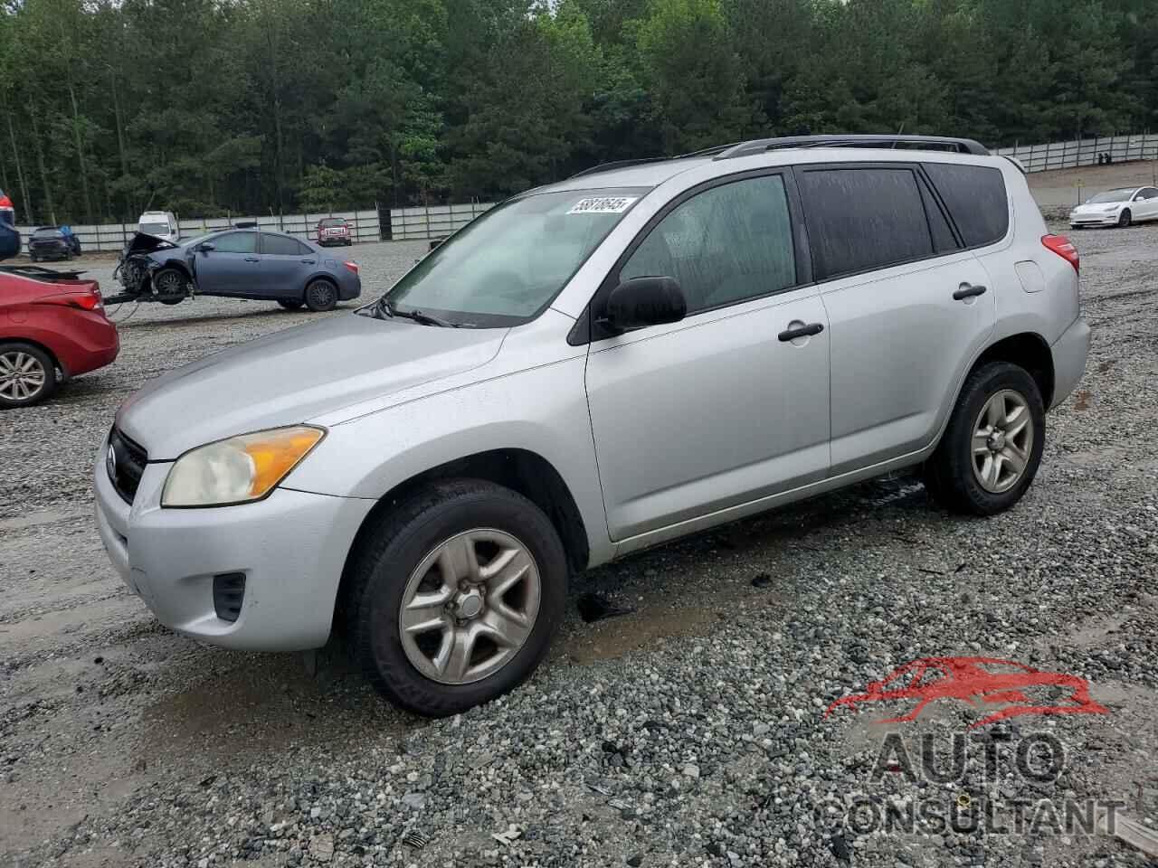 TOYOTA RAV4 2009 - 2T3ZF33V69W003508
