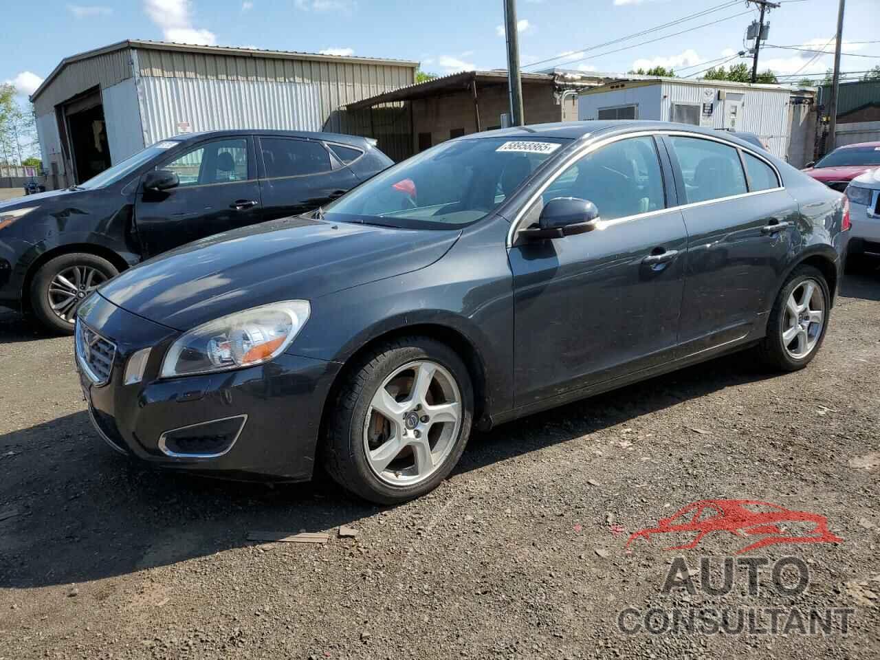 VOLVO S60 2013 - YV1612FS3D2185953