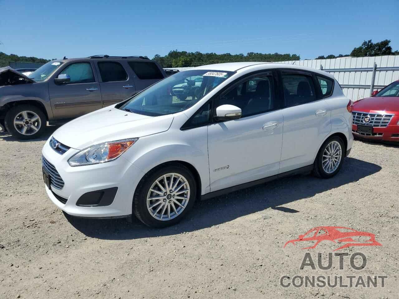 FORD CMAX 2015 - 1FADP5AU0FL120292