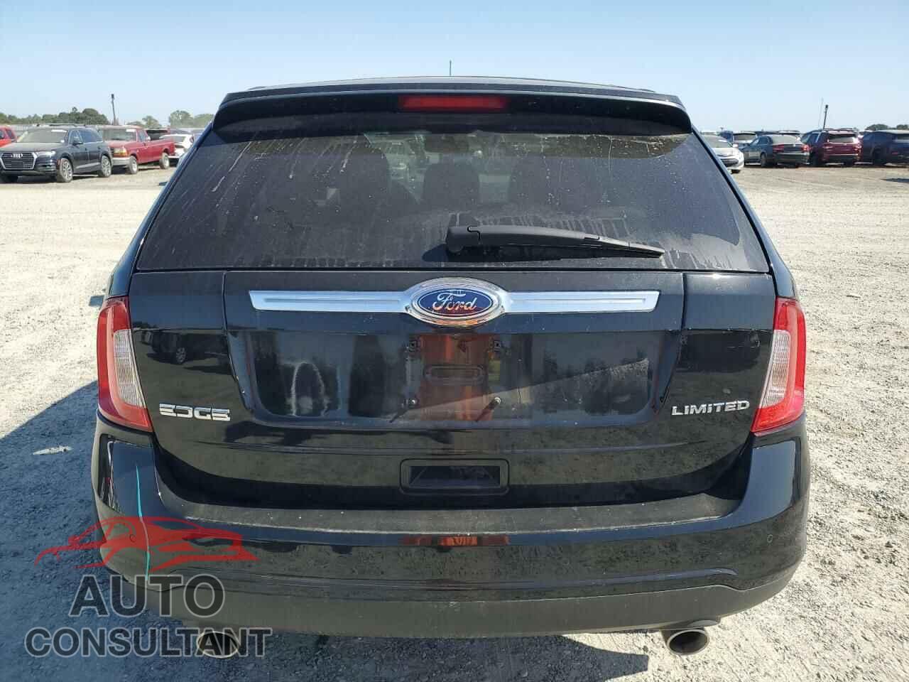 FORD EDGE 2012 - 2FMDK3KC5CBA23096