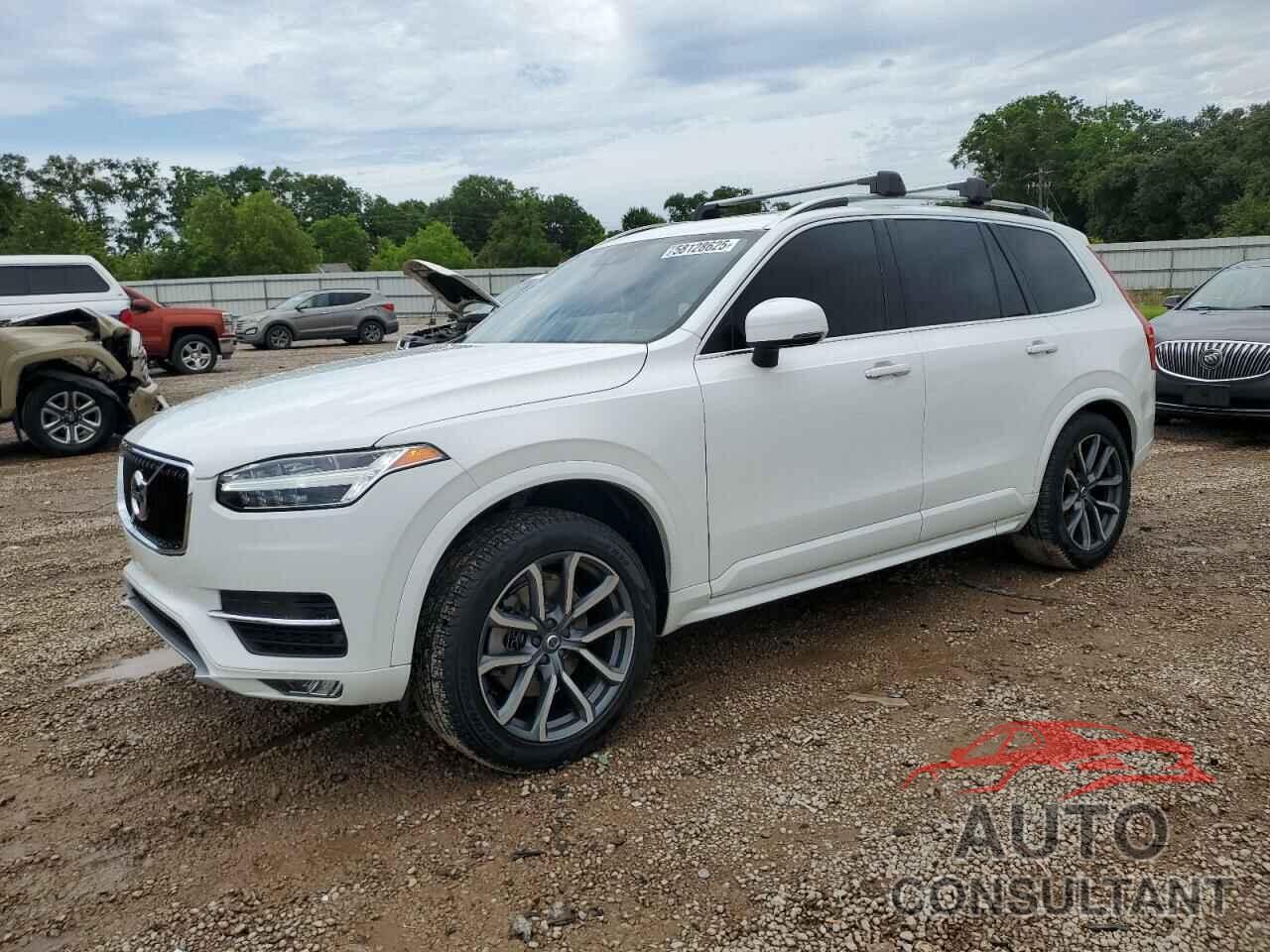 VOLVO XC90 2019 - YV4102PKXK1504847