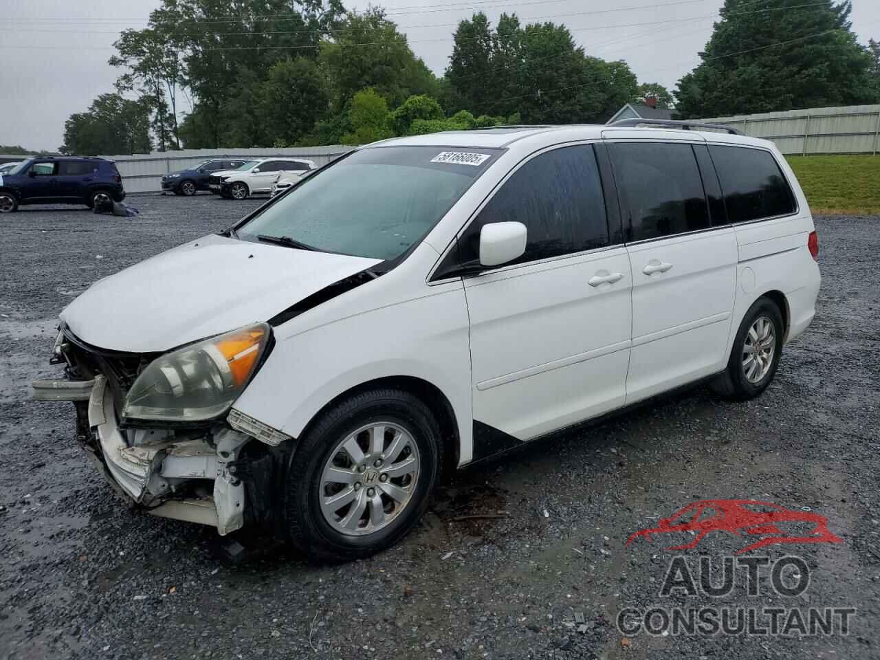 HONDA All Models 2010 - 5FNRL3H74AB023334