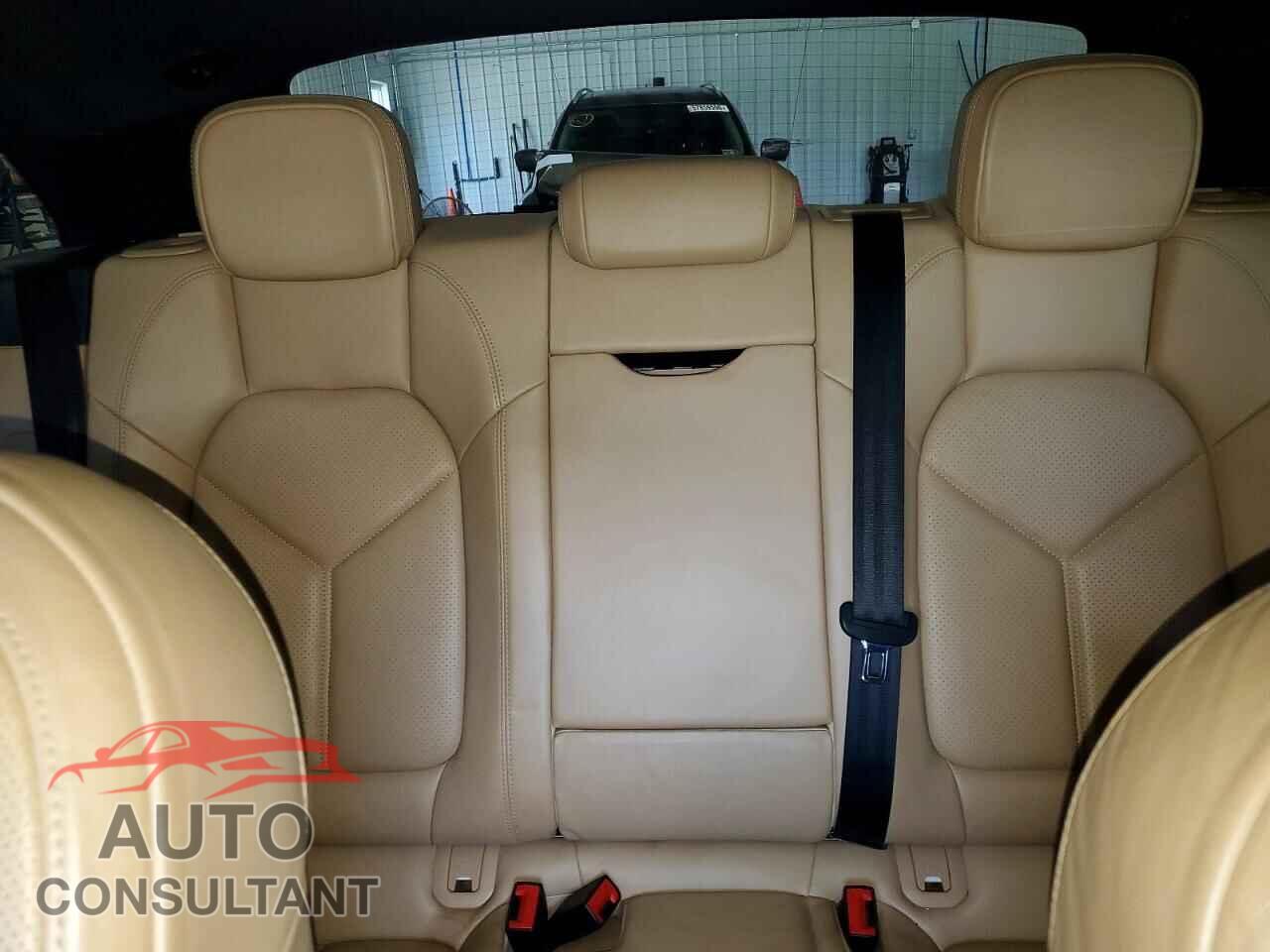 PORSCHE MACAN 2017 - WP1AB2A57HLB13179