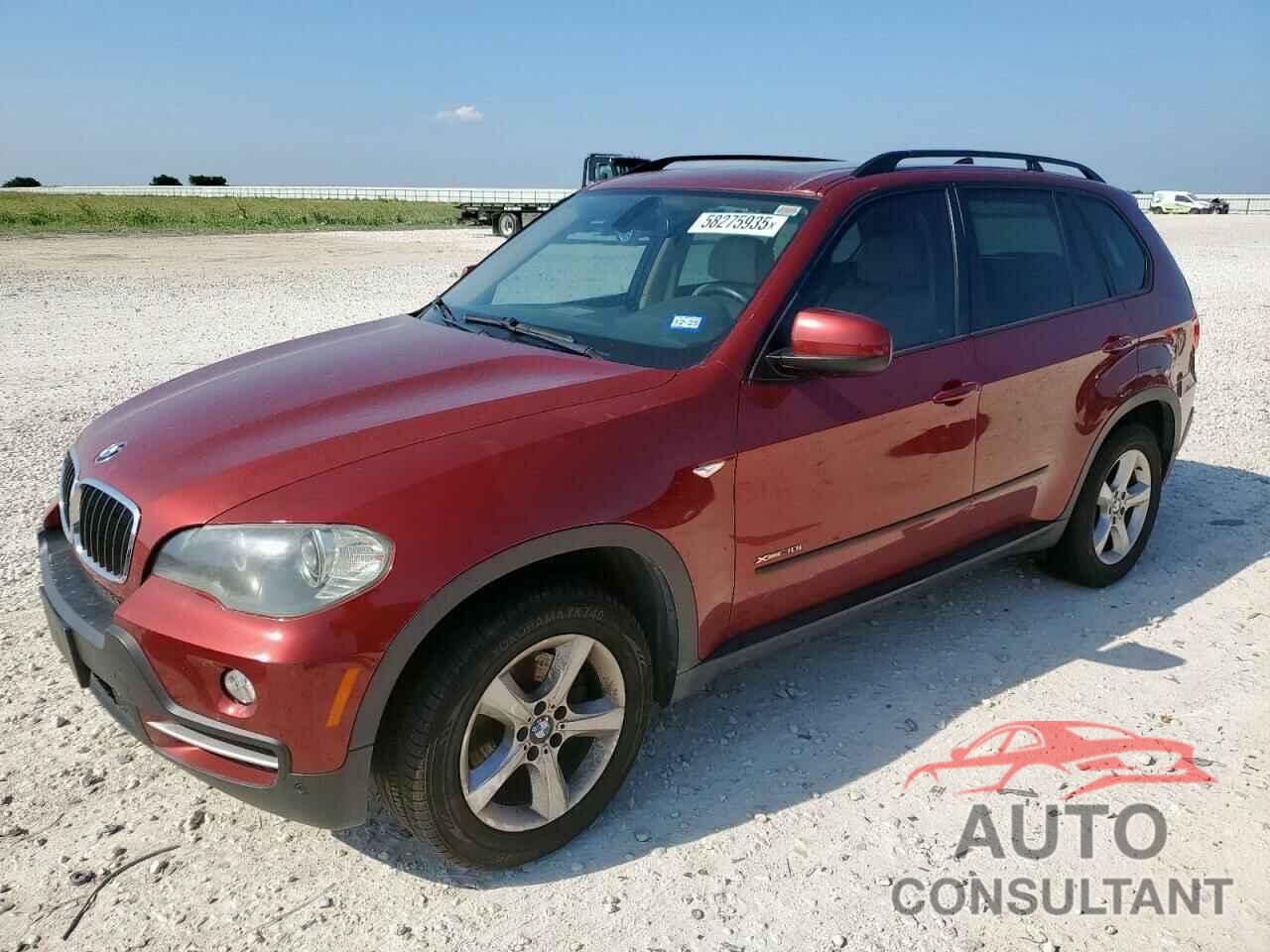 BMW X5 2010 - 5UXFE4C52AL379446