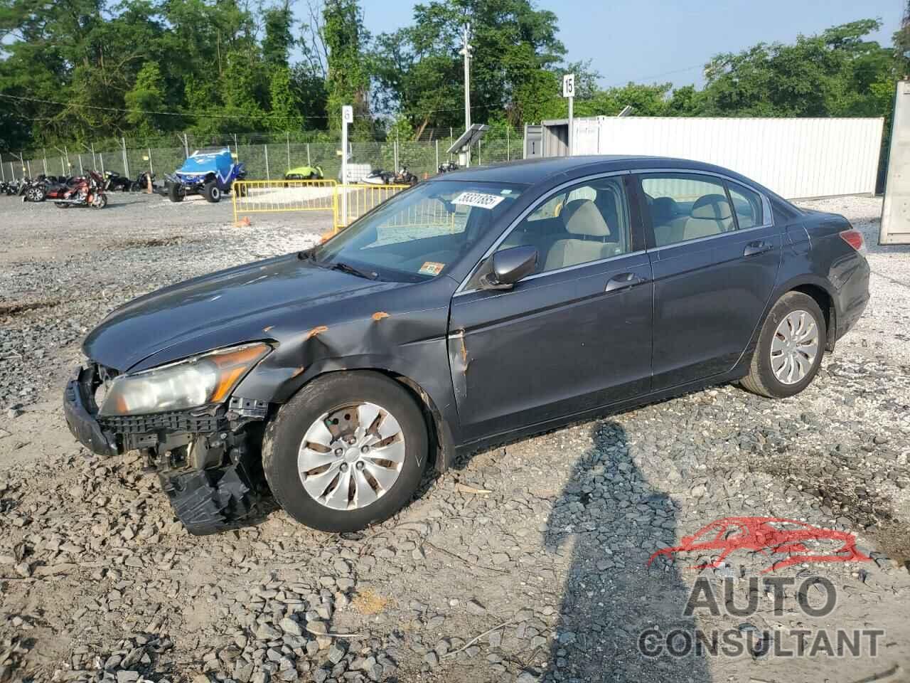 HONDA ACCORD 2009 - 1HGCP26369A037732