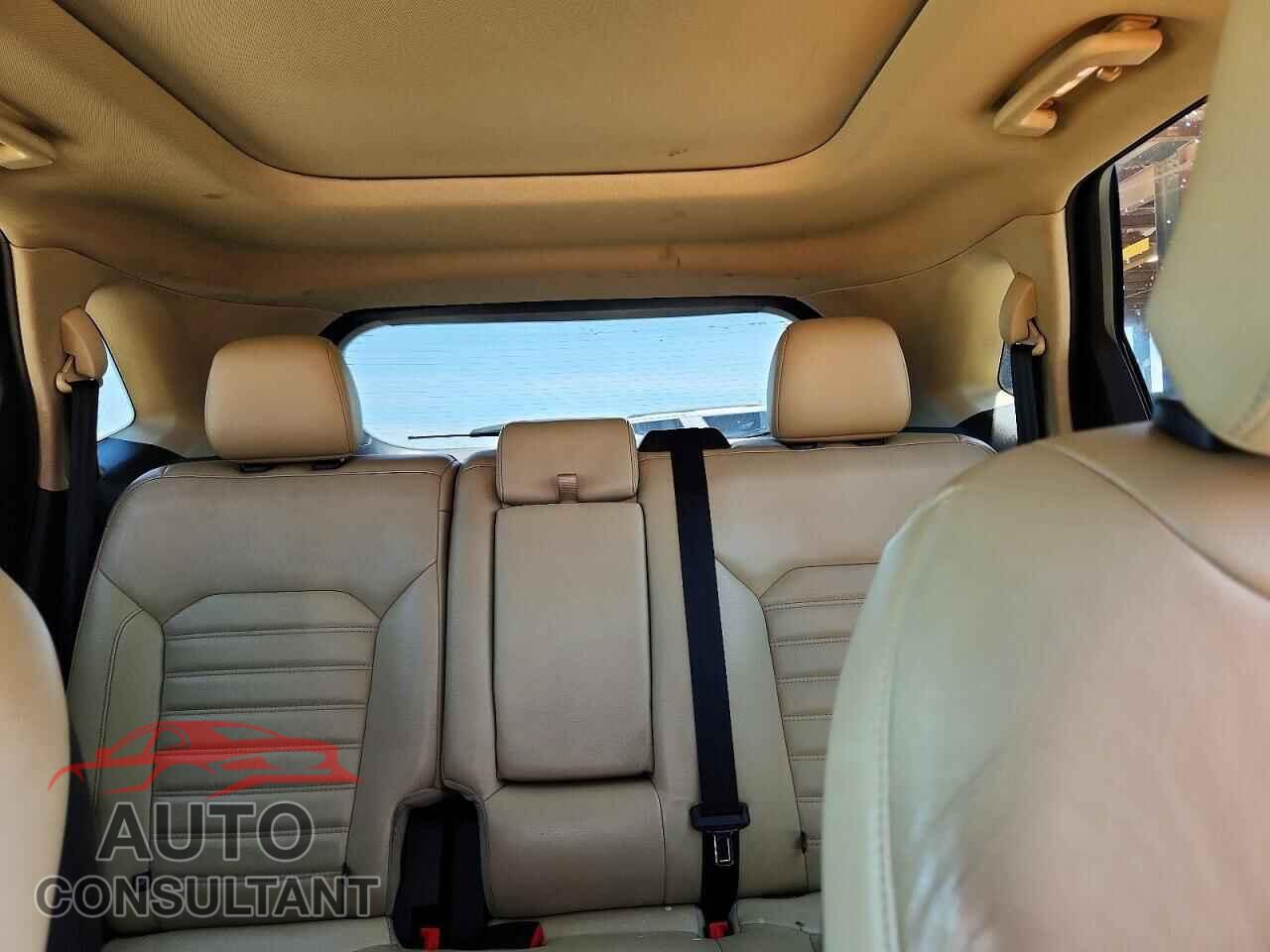 FORD EDGE 2015 - 2FMTK3J91FBB19331