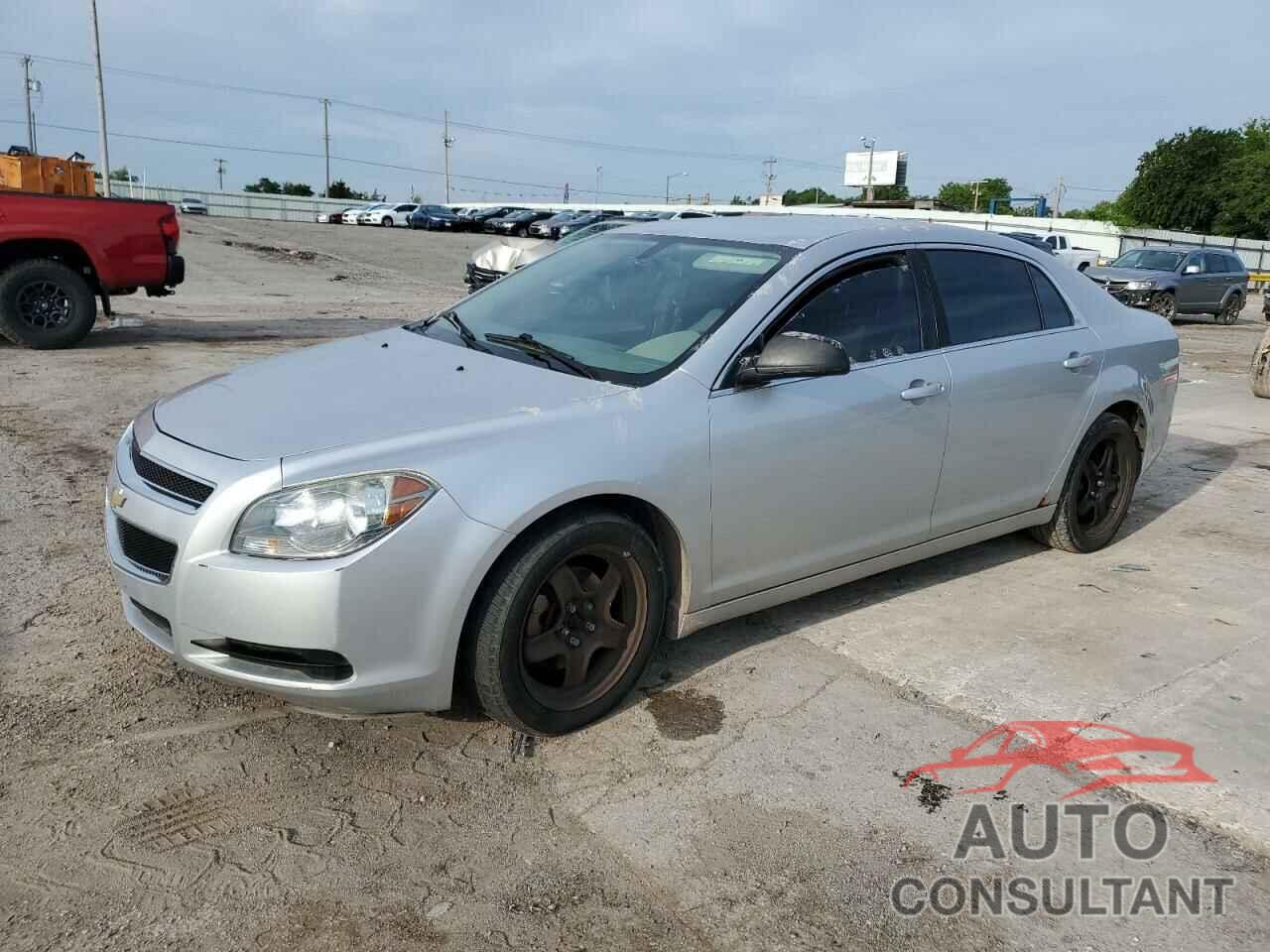 CHEVROLET MALIBU 2012 - 1G1ZA5EU1CF314974