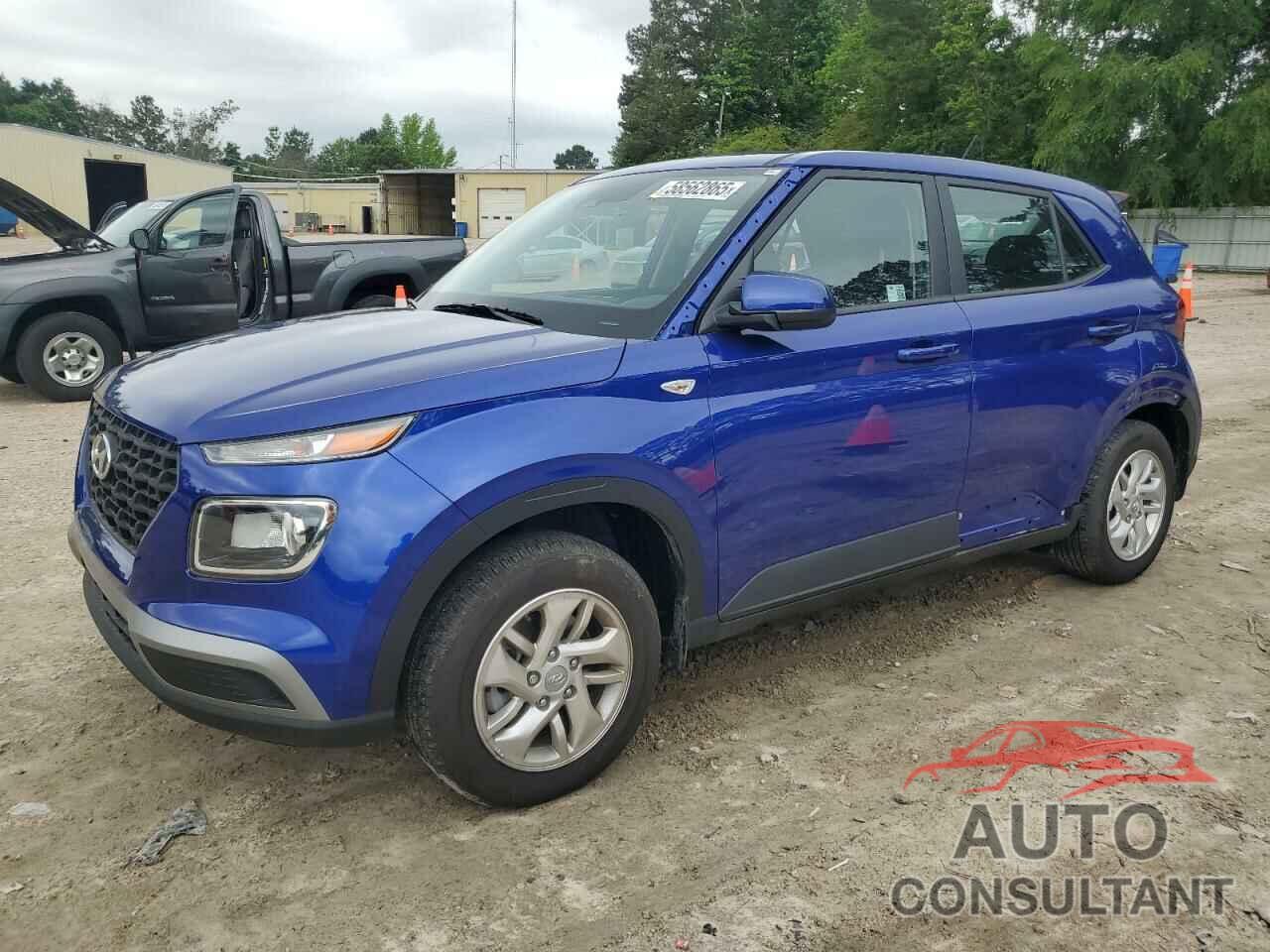 HYUNDAI VENUE 2025 - KMHRB8A35SU358873