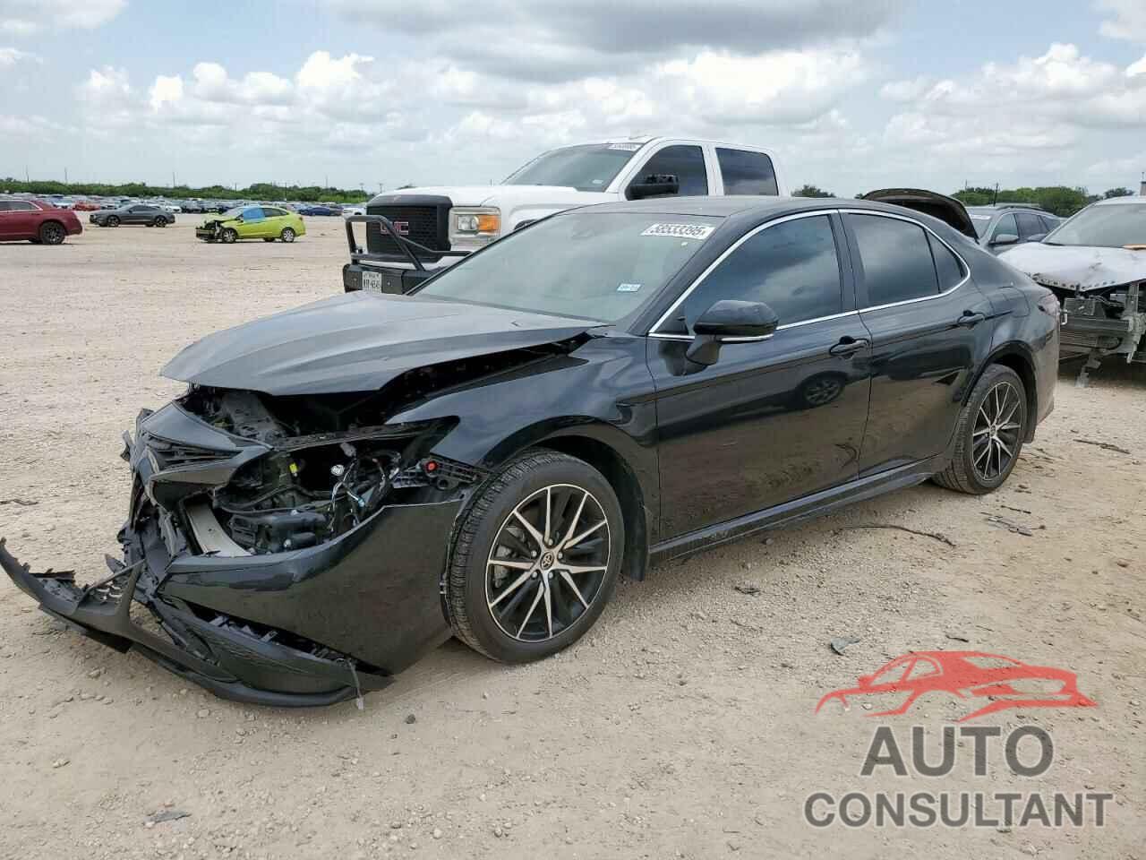 TOYOTA CAMRY 2024 - 4T1G11AKXRU197973