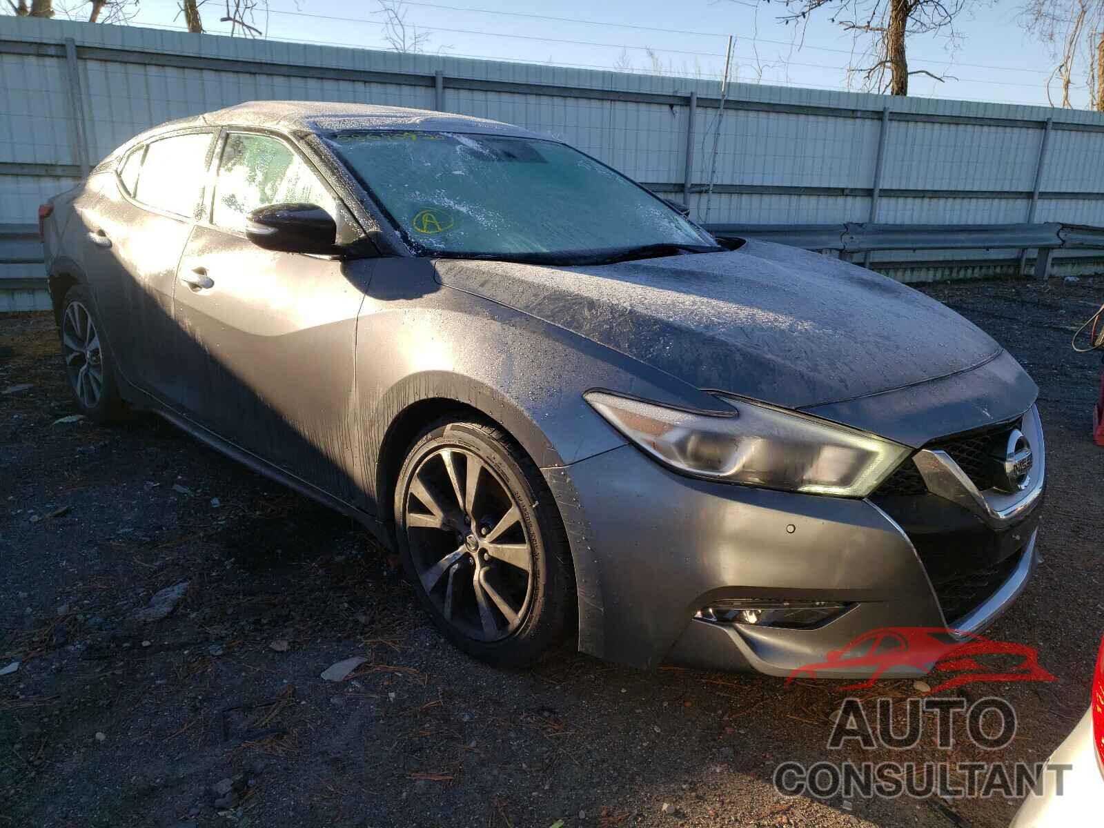 NISSAN MAXIMA 2016 - 1N4AA6AP1GC379654