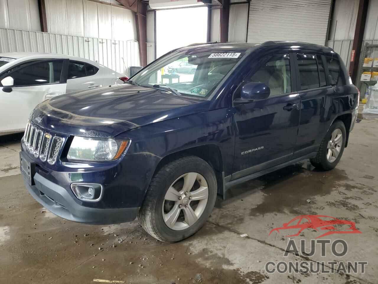 JEEP COMPASS 2015 - 1C4NJDEBXFD317385