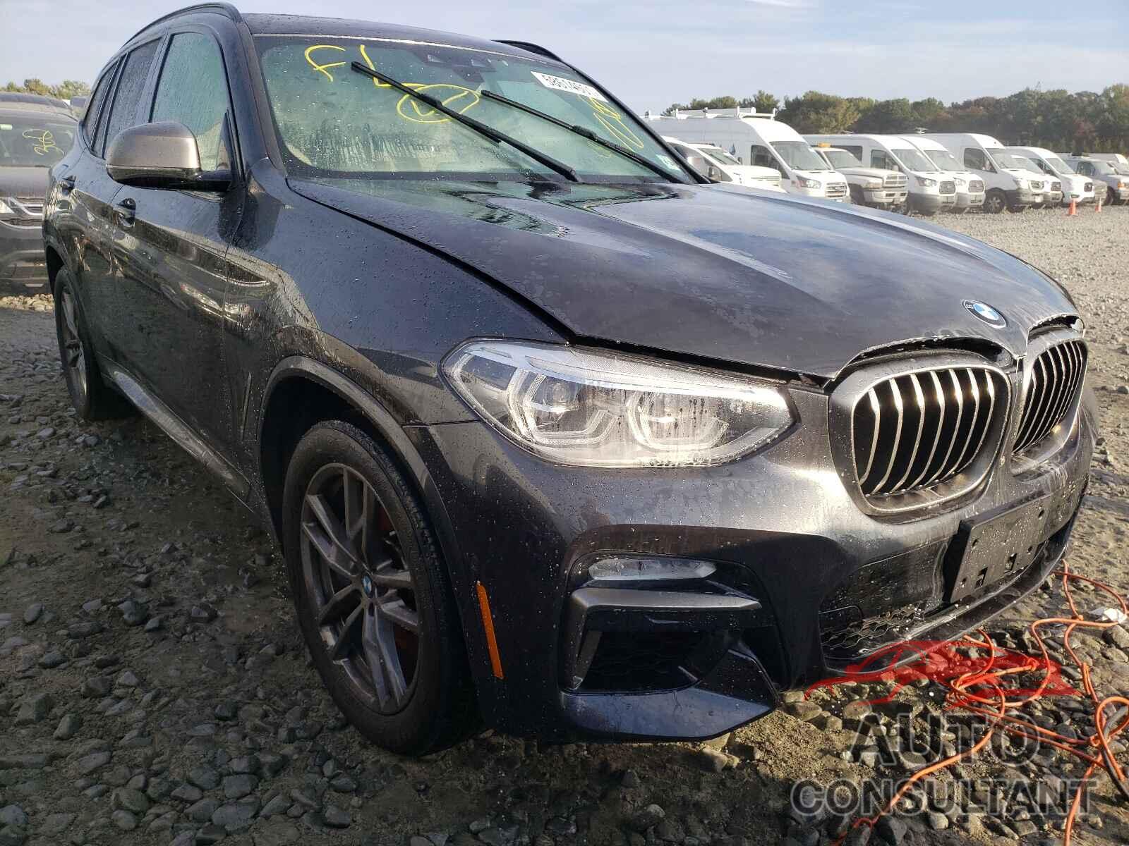 BMW X3 2019 - 5UXTS3C58K0Z08150