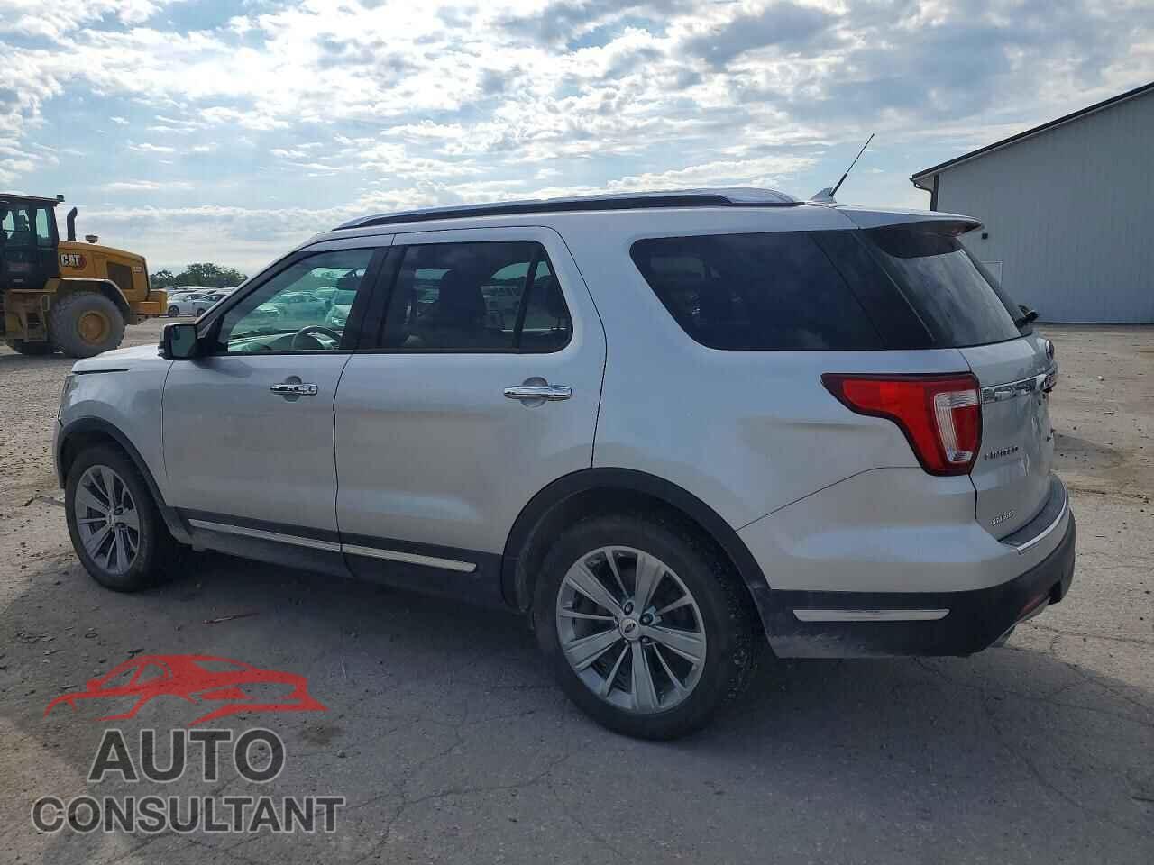 FORD EXPLORER 2018 - 1FM5K8F86JGB33605