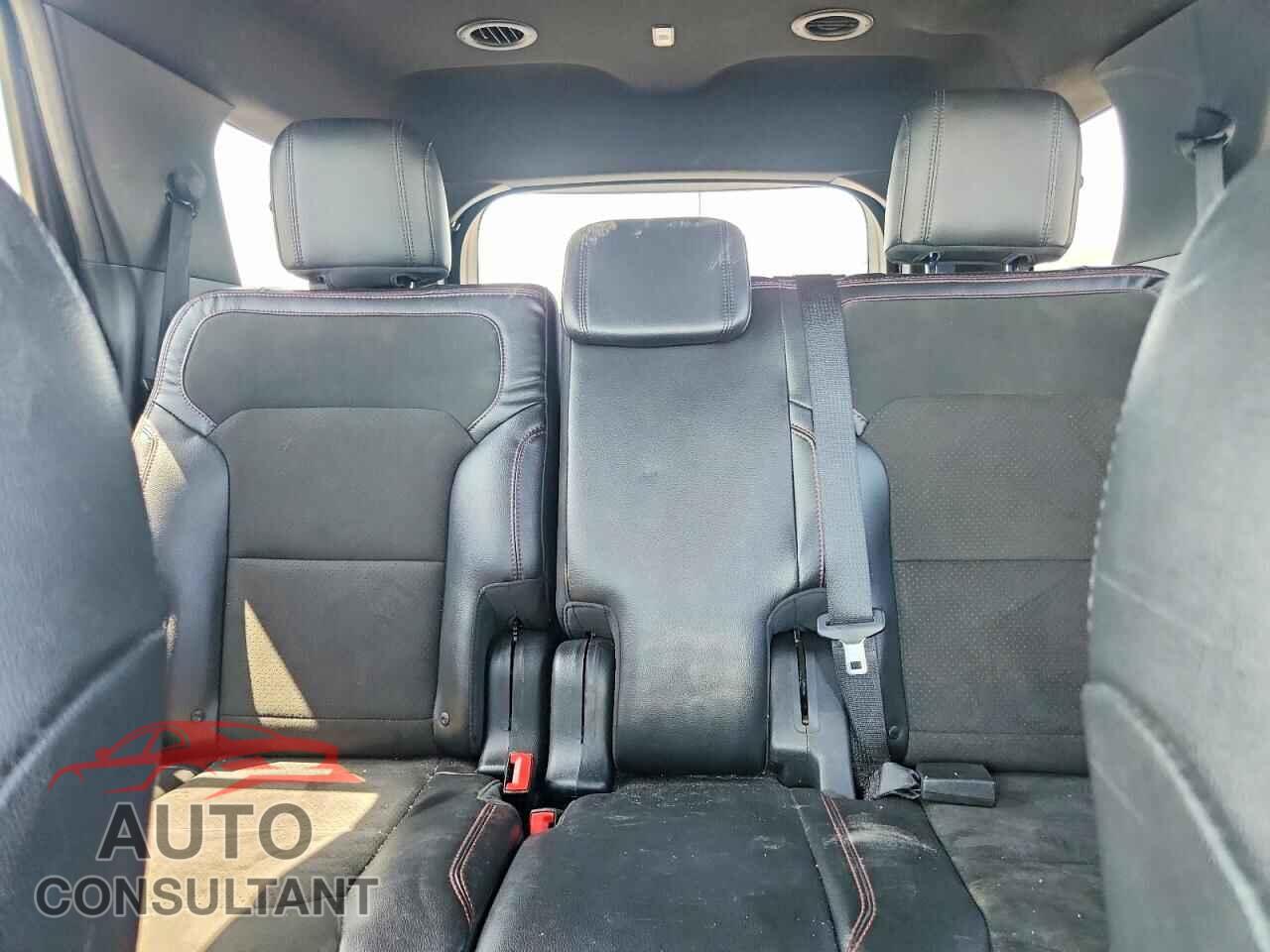 FORD EXPLORER 2018 - 1FM5K8D89JGB14534