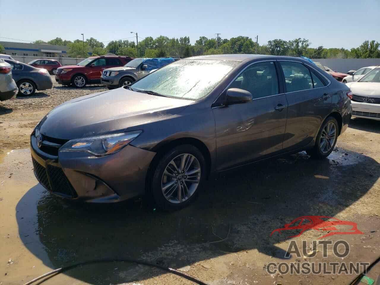 TOYOTA CAMRY 2016 - 4T1BF1FK5GU136225