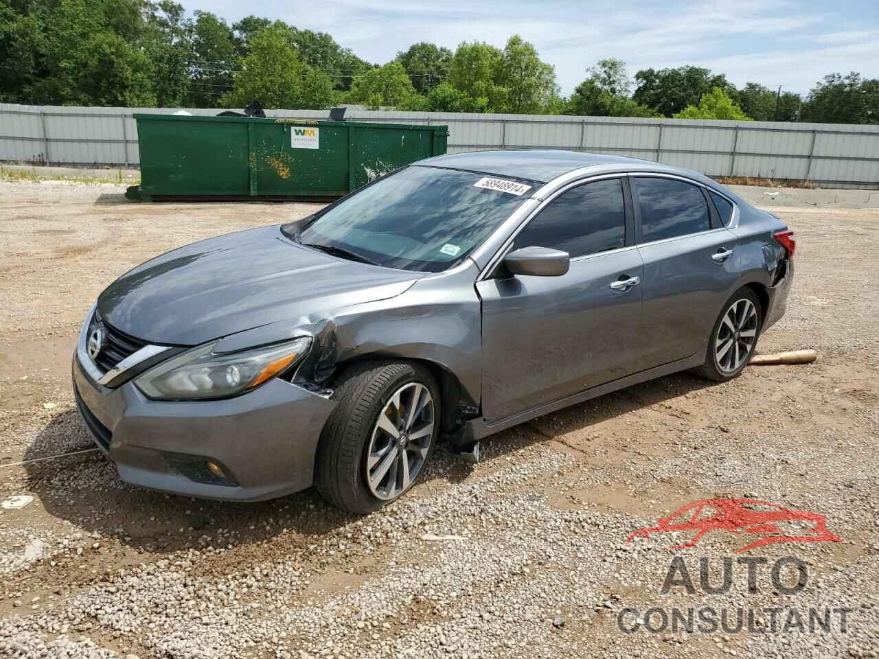 NISSAN ALTIMA 2016 - 1N4AL3APXGC261661