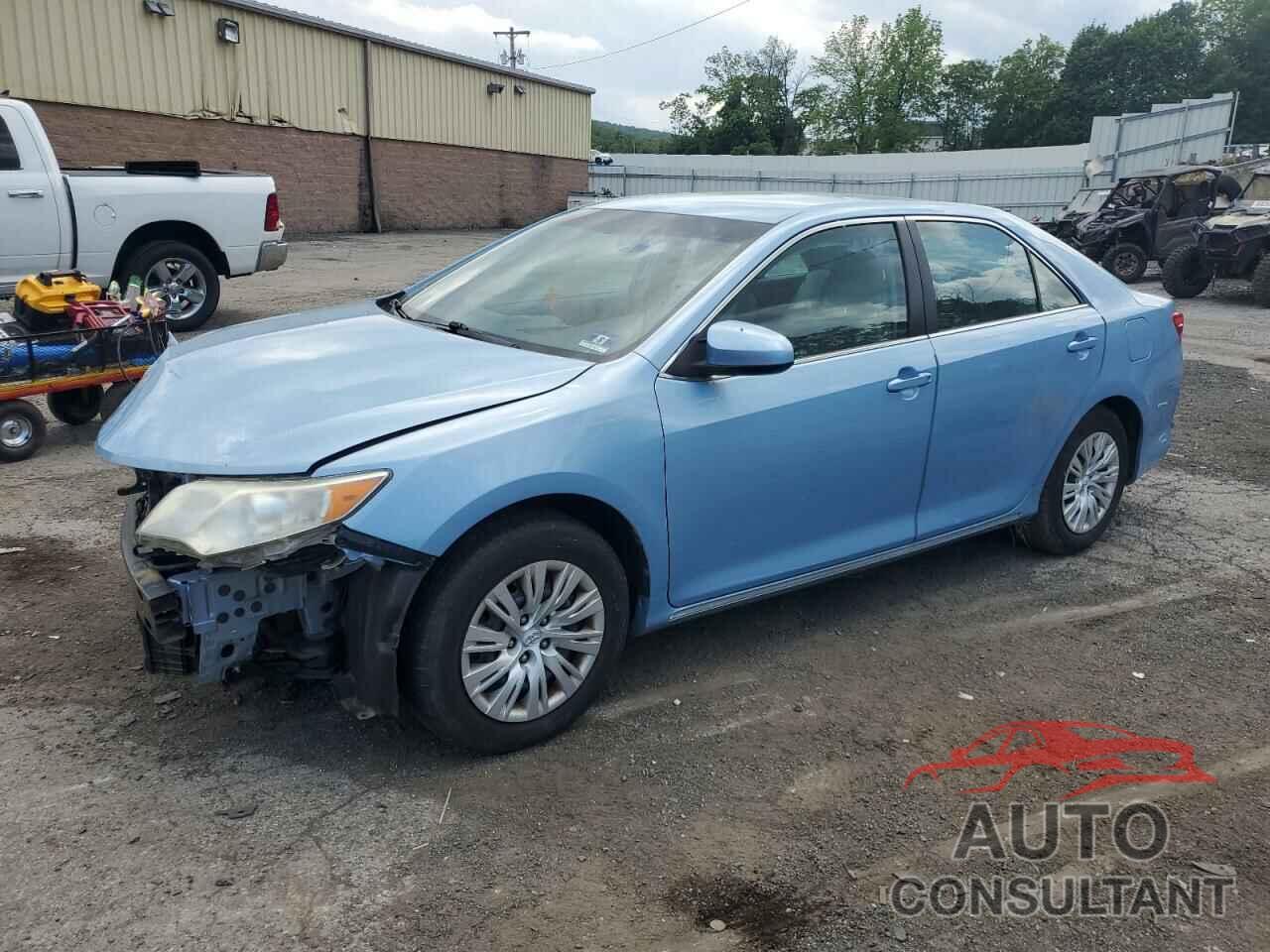 TOYOTA CAMRY 2013 - 4T4BF1FK5DR316158