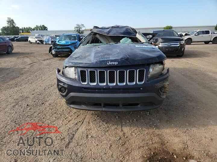 JEEP COMPASS 2014 - 1C4NJDBB4ED591992