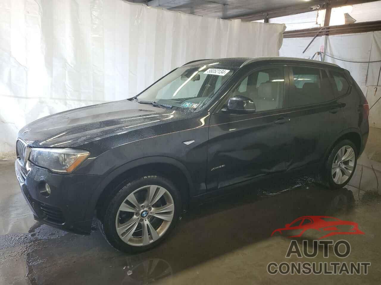 BMW X3 2016 - 5UXWX9C5XG0D83846