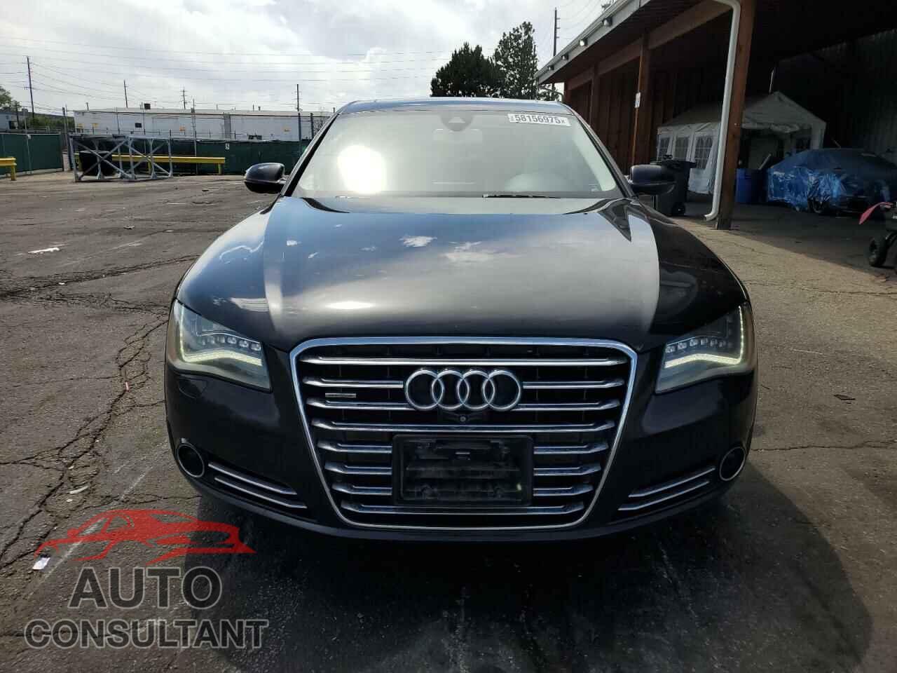 AUDI A8 2014 - WAUR2AFD7EN005348