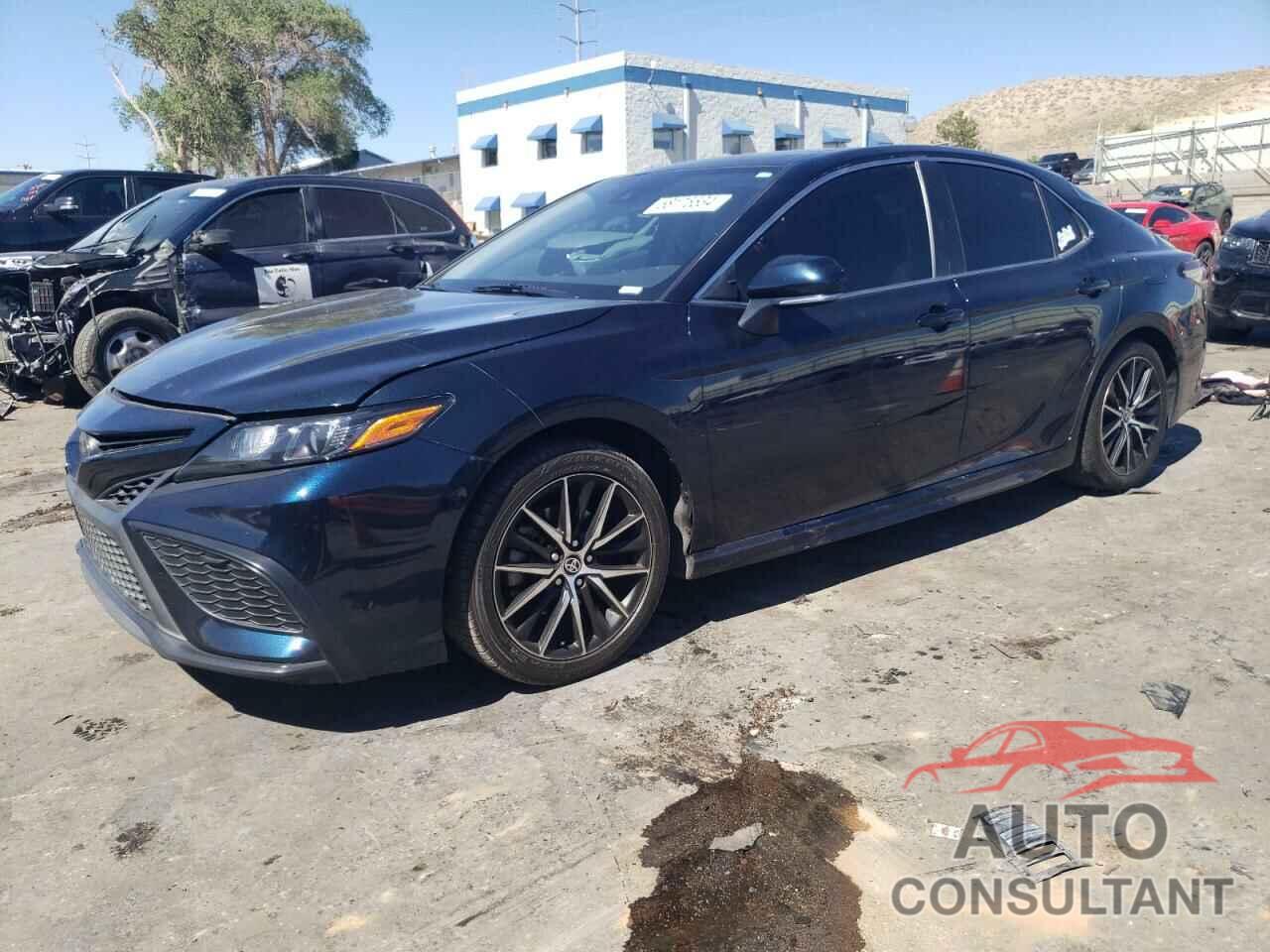 TOYOTA CAMRY 2021 - 4T1G11BK1MU043949