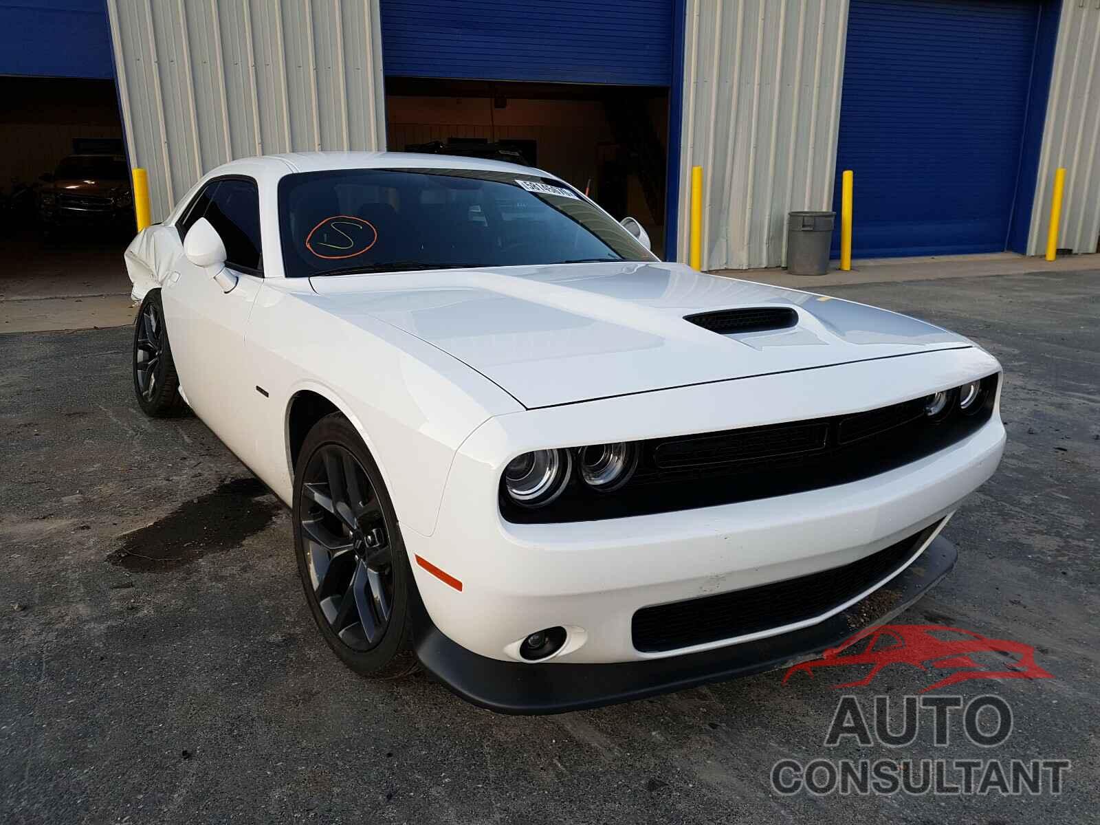 DODGE CHALLENGER 2019 - 2C3CDZBT4KH513395