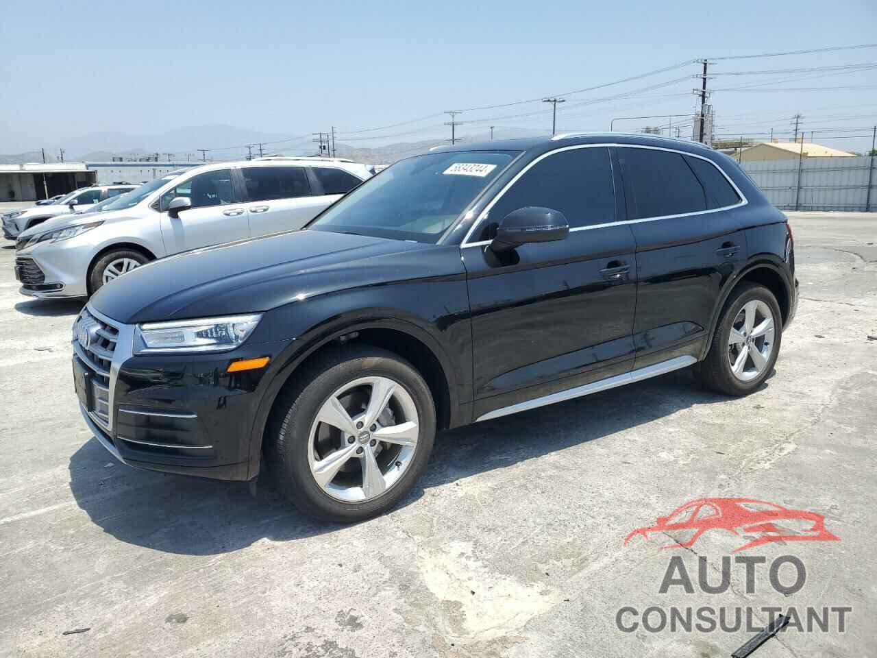 AUDI Q5 2020 - WA1ANAFY4L2011062