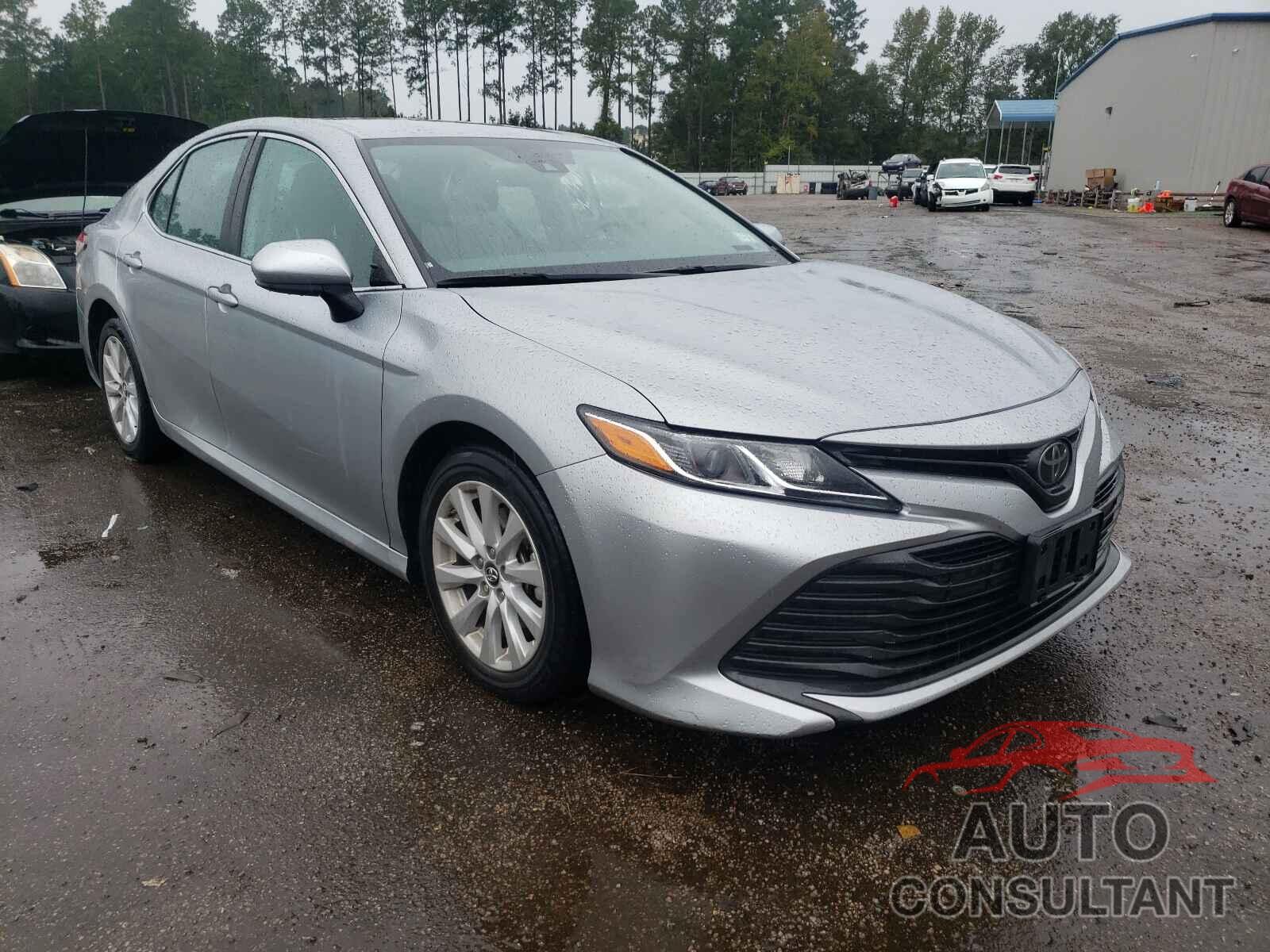 TOYOTA CAMRY 2019 - 4T1B11HK8KU771444