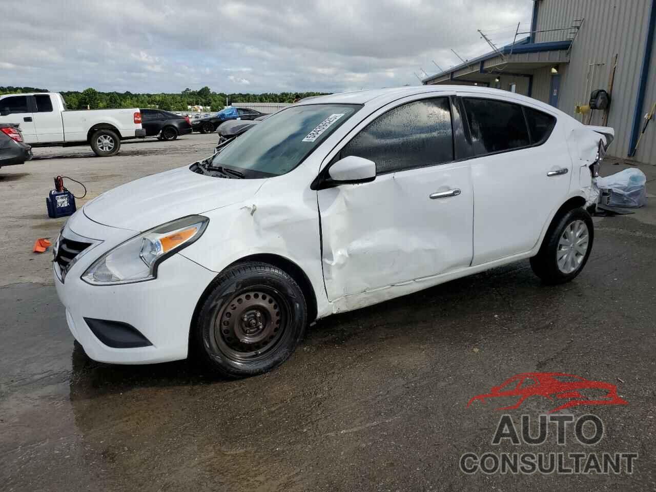 NISSAN VERSA 2016 - 3N1CN7AP3GL851082