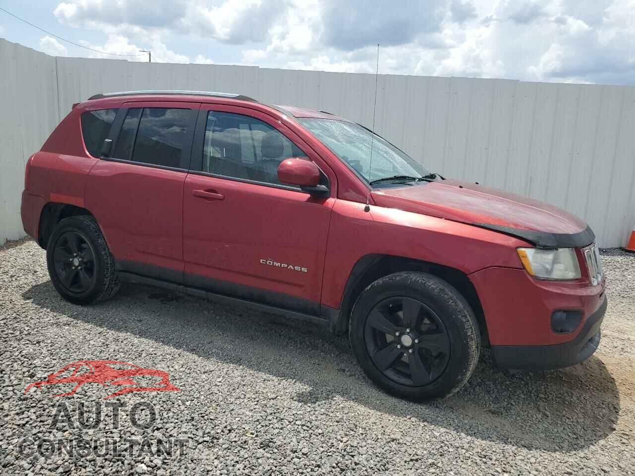 JEEP COMPASS 2014 - 1C4NJDEB2ED765750