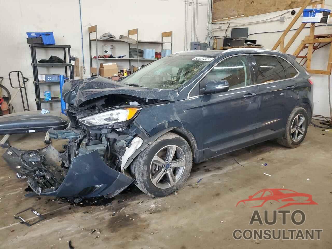 FORD EDGE 2019 - 2FMPK4J99KBC48175