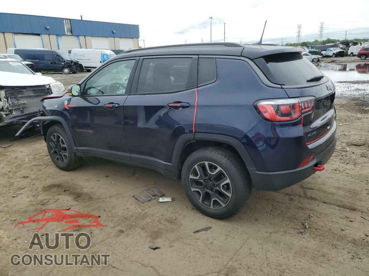 JEEP COMPASS 2019 - 3C4NJDDB0KT650118