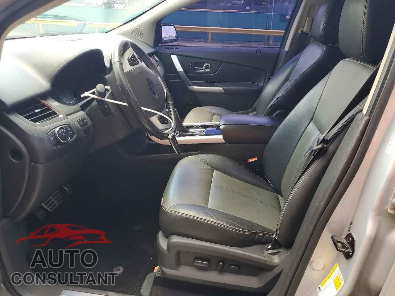 FORD EDGE 2013 - 2FMDK4AK3DBE07474