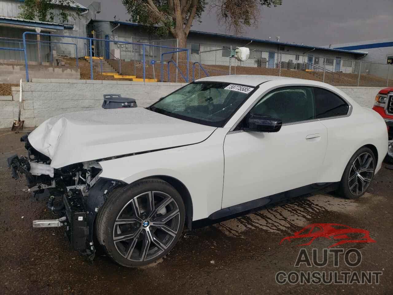 BMW 2 SERIES 2023 - 3MW23CM05P8C80135