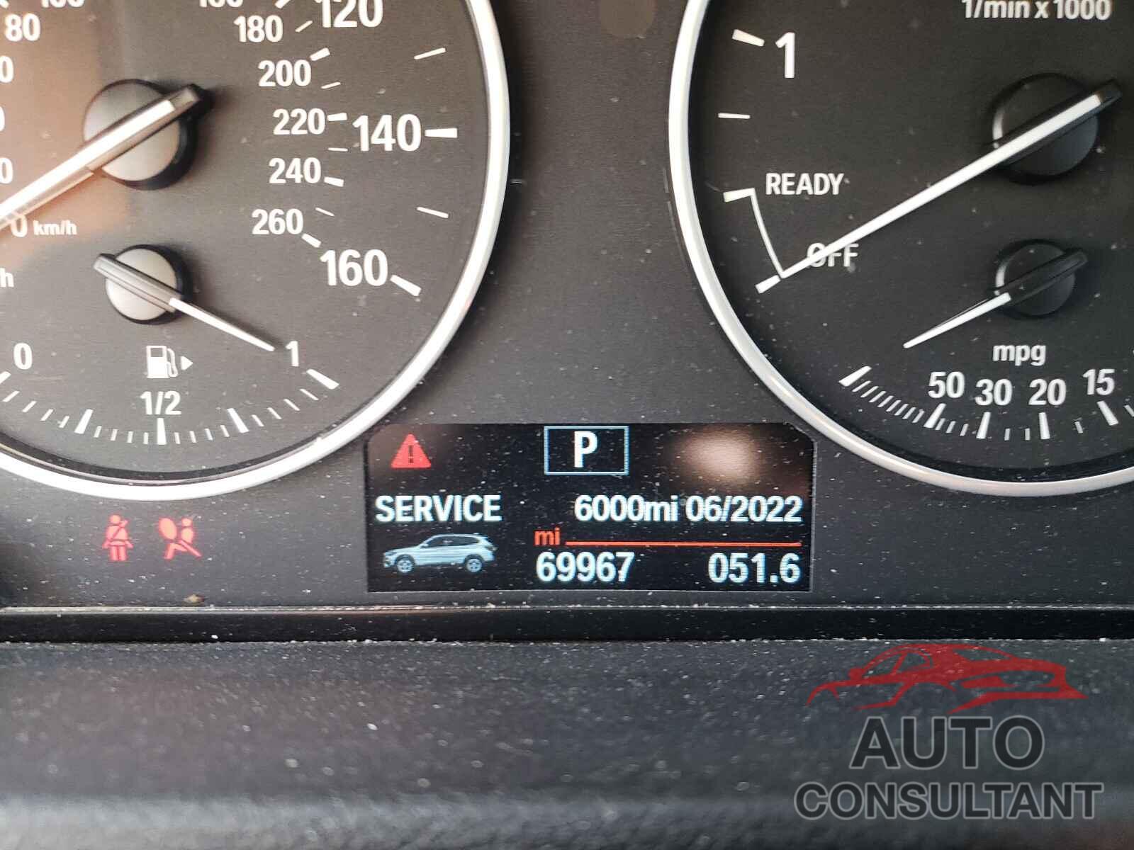 BMW X1 2017 - WBXHT3Z33H4A56551