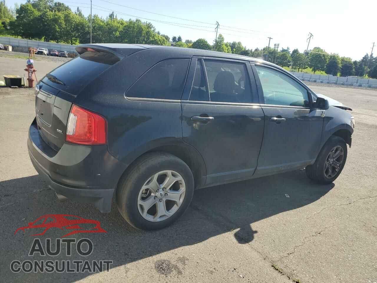 FORD EDGE 2013 - 2FMDK3JC6DBC06123