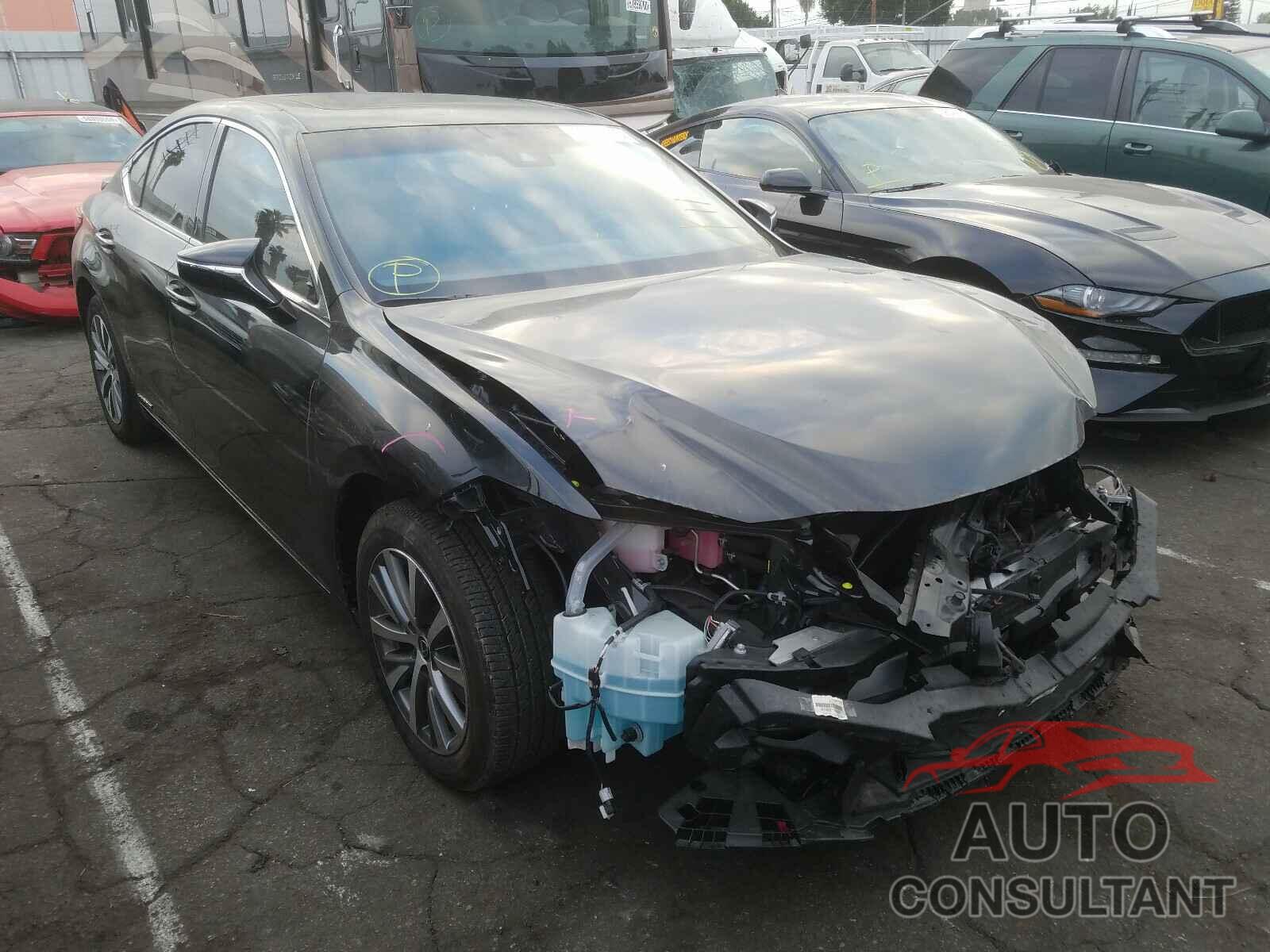 LEXUS ES300 2019 - JTHB21B17K2012537