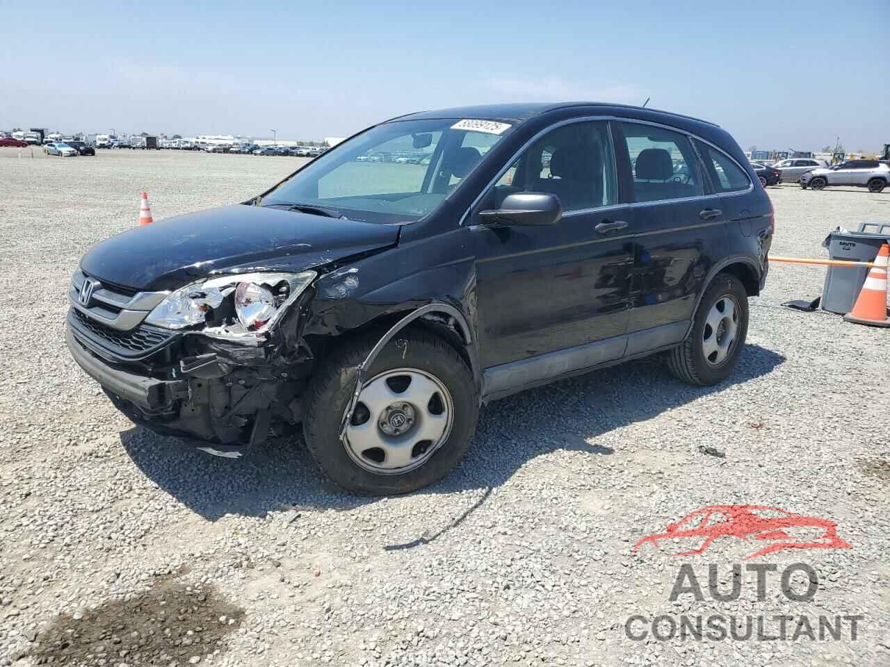 HONDA CRV 2010 - 5J6RE3H32AL003193