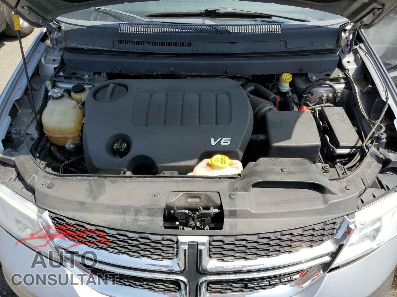 DODGE JOURNEY 2017 - 3C4PDCBG3HT523509