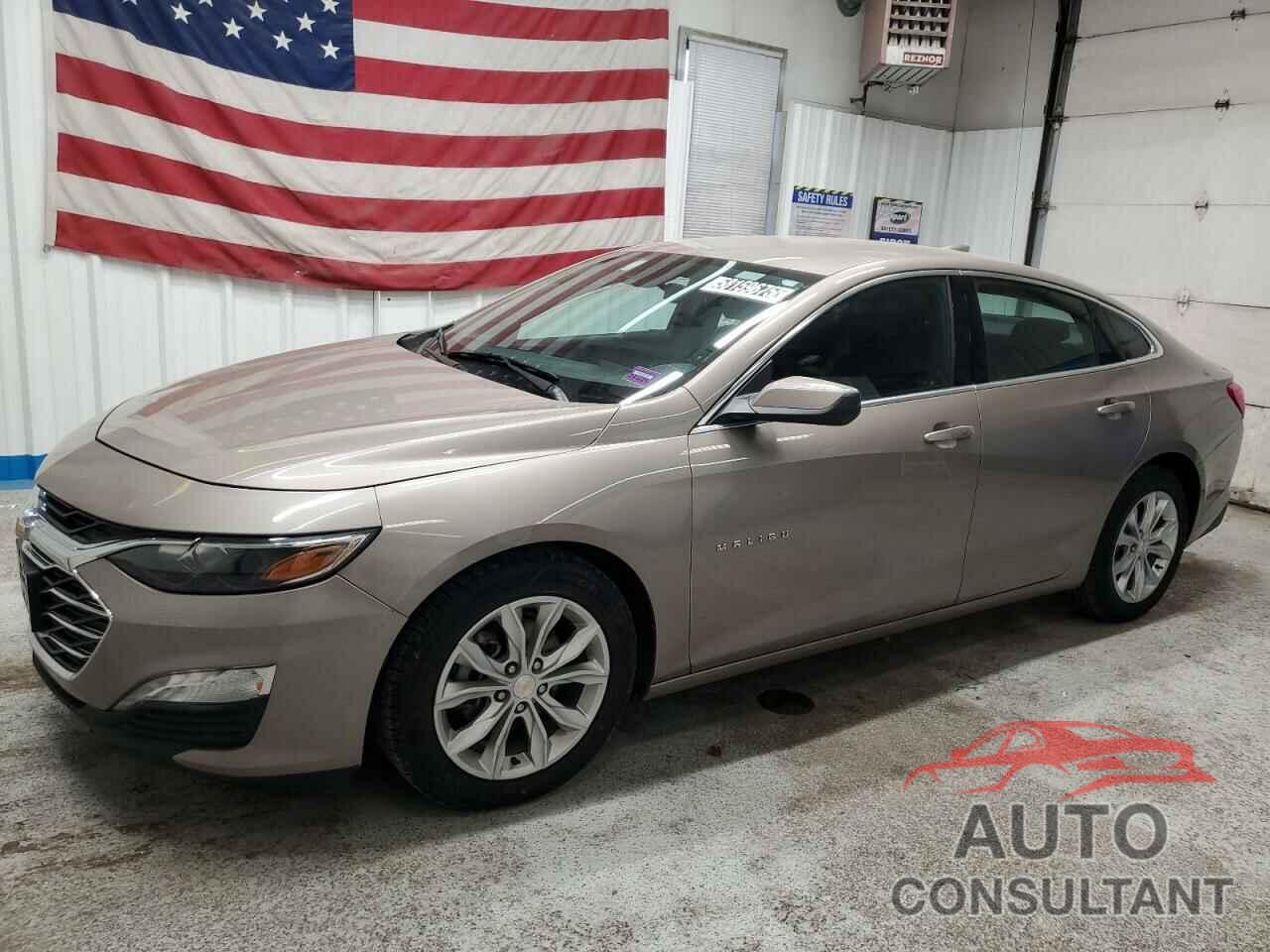 CHEVROLET MALIBU 2023 - 1G1ZD5ST0PF253433