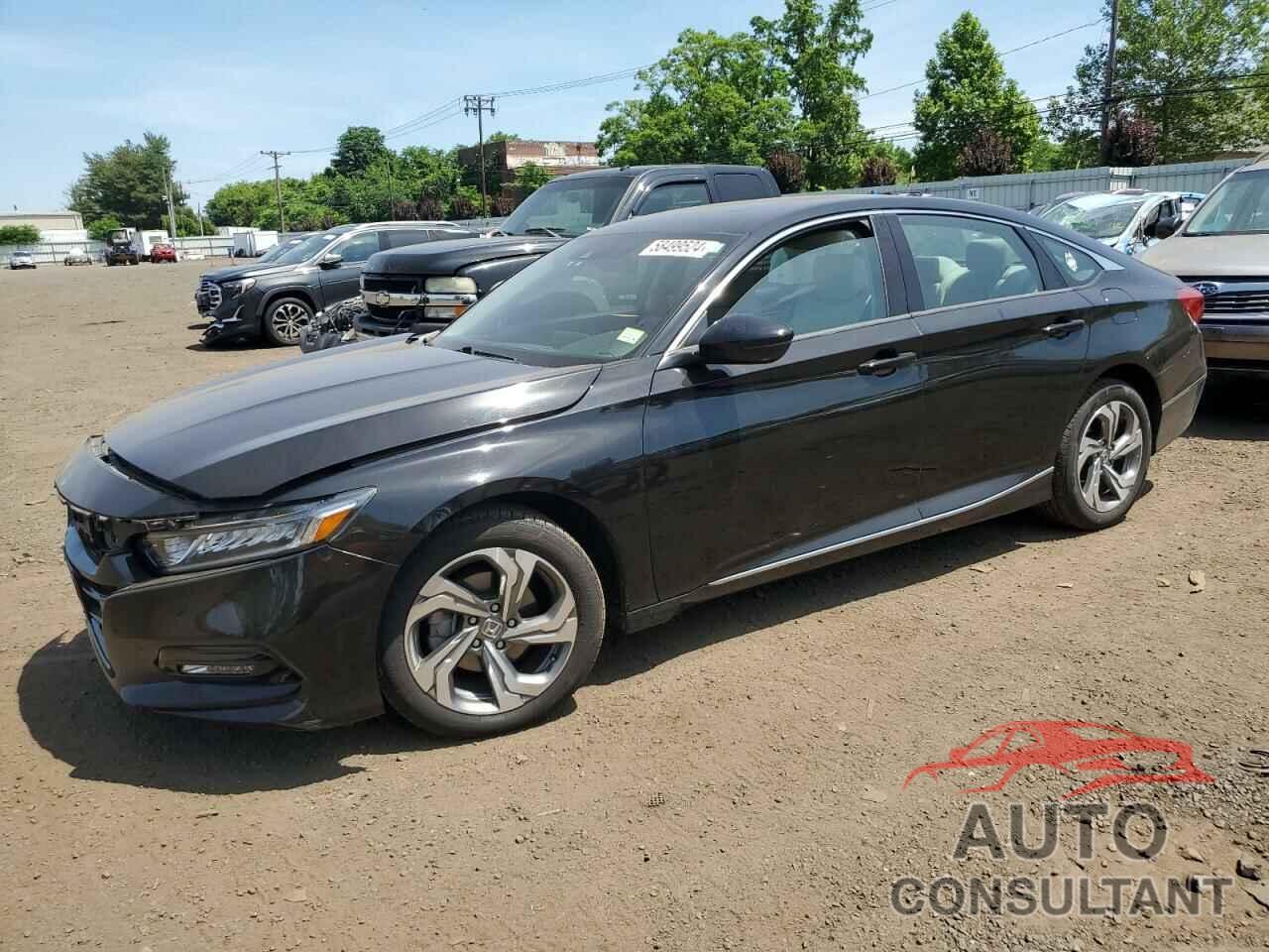 HONDA ACCORD 2018 - 1HGCV1F5XJA114737