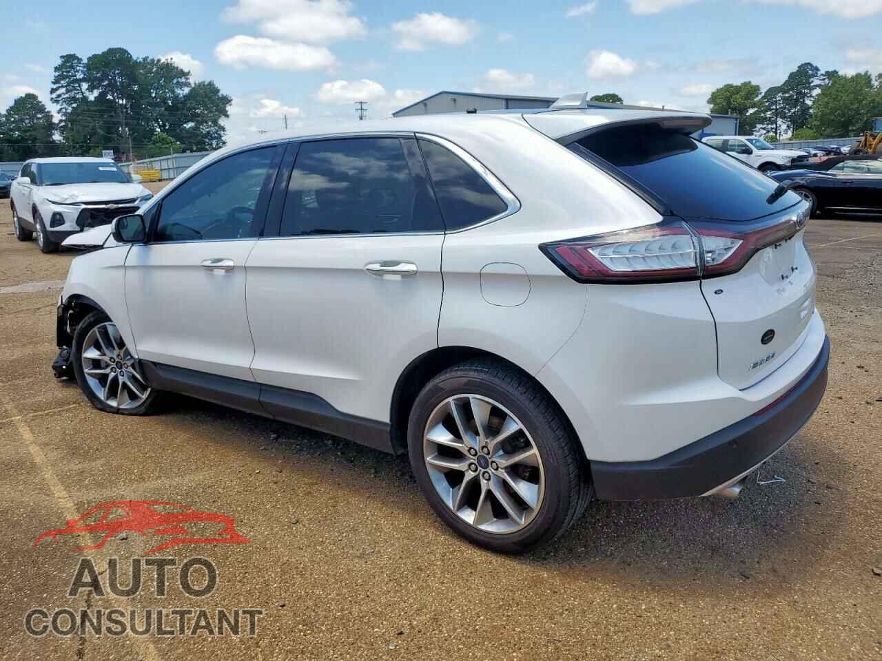 FORD EDGE 2018 - 2FMPK3K94JBB25424