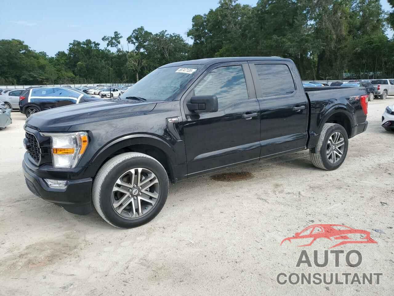 FORD F-150 2021 - 1FTEW1C56MFC20358