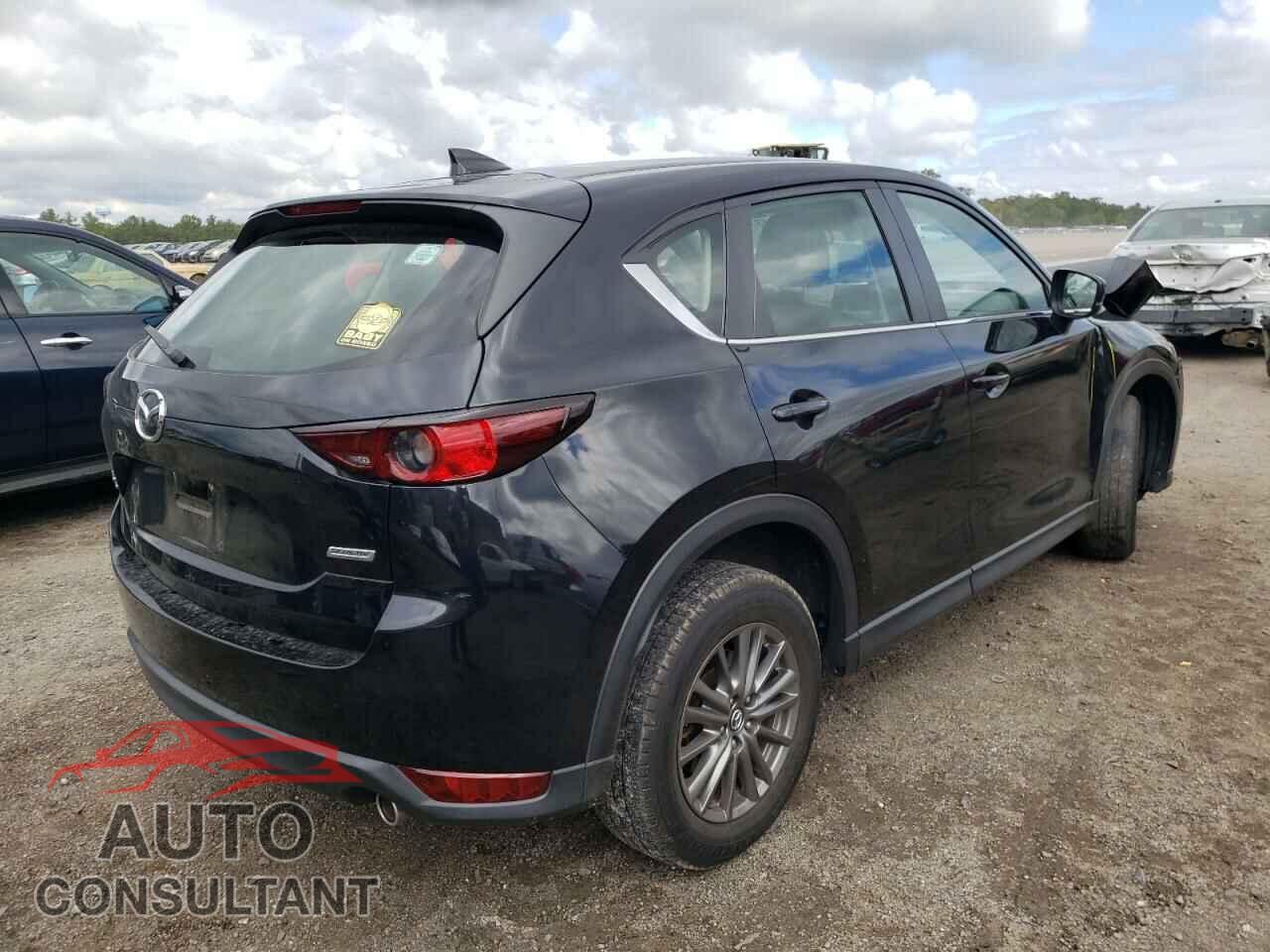 MAZDA CX-5 2018 - JM3KFBBM6J0415190