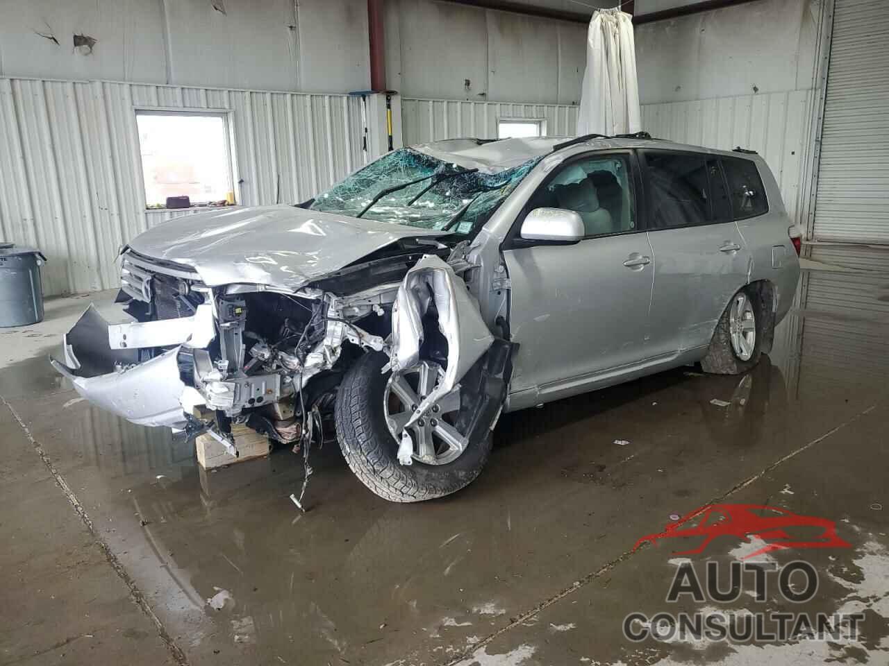 TOYOTA HIGHLANDER 2010 - JTEZK3EH3A2098086