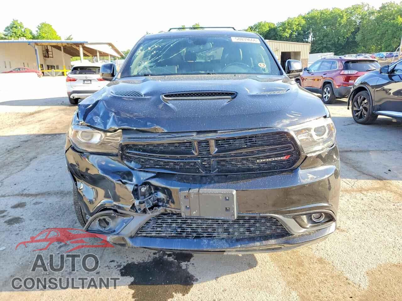 DODGE DURANGO 2018 - 1C4RDJDG2JC404846